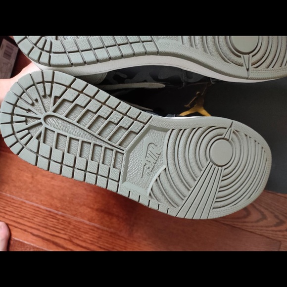 Jordan 1 shadow 3m camo - Picture 5 of 7